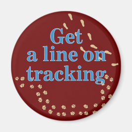 Ontvang een Line op Tracking v3 Magneet