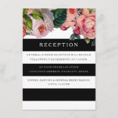 Ontvang grafische breedband met Rozen Informatiekaartje (Voorkant)