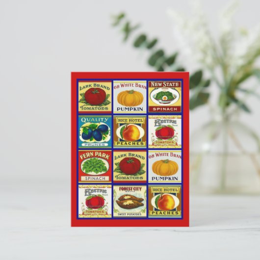 Ontvang het ontwerp van het Briefkaart van de Kaar (Staand voorkant)