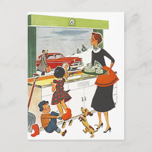 Ontvang het ontwerp van het Briefkaart van de Kaar