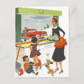 Ontvang het ontwerp van het Briefkaart van de Kaar (Voorkant)