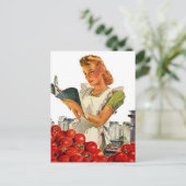 Ontvang het ontwerp van het Briefkaart van de Kaar (Staand voorkant)