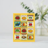 Ontvang het ontwerp van het Briefkaart van de Kaar (Staand voorkant)