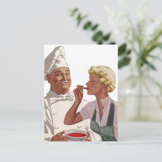 Ontvang het ontwerp van het Briefkaart van de Kaar (Staand voorkant)