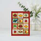 Ontvang het ontwerp van het Briefkaart van de Kaar (Staand voorkant)