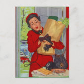 Ontvang het ontwerp van het Briefkaart van de Kaar (Voorkant)