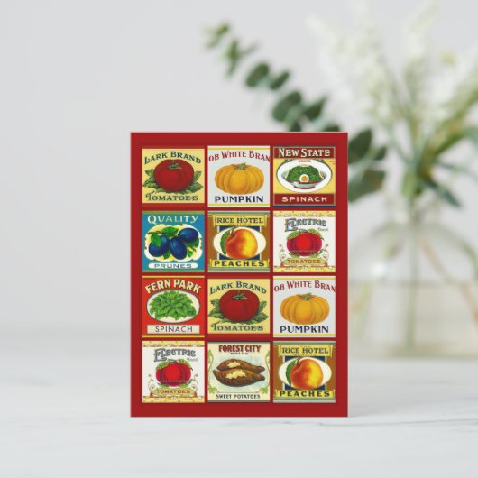 Ontvang het ontwerp van het Briefkaart van de Kaar (Staand voorkant)