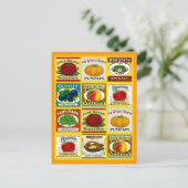 Ontvang het ontwerp van het Briefkaart van de Kaar (Staand voorkant)