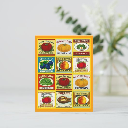 Ontvang het ontwerp van het Briefkaart van de Kaar (Staand voorkant)