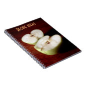 Ontvang ideeën notitieboek (Rechterzijde)