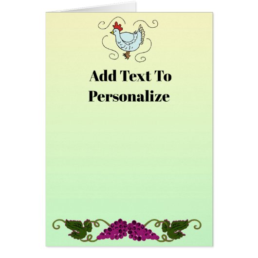 Ontvang Kaart 2 (Voorkant)