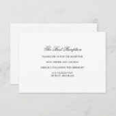 Ontvang Kaart - DE BESTE Suite (Voorkant / Achterkant)