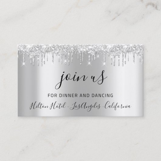 Ontvang Kaart Weddenschap Vrijgezellenfeesten Visitekaartje (Voorkant)