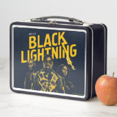 Ontvang Licht - Black Lightning (In situ)