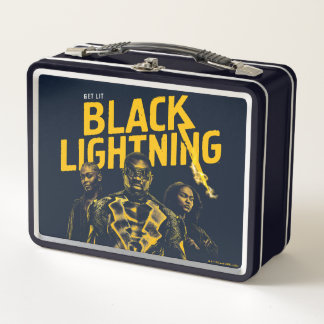 Ontvang Licht - Black Lightning