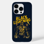 Ontvang Licht - Black Lightning Case-Mate iPhone Case (Achterkant)