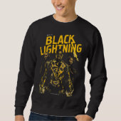 Ontvang Licht - Black Lightning Trui (Voorkant)
