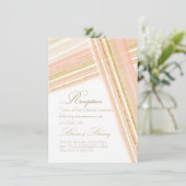 Ontvang Manuscript Typografie Moderne Lines Art De Kaart (Staand voorkant)