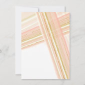 Ontvang Manuscript Typografie Moderne Lines Art De Kaart (Achterkant)