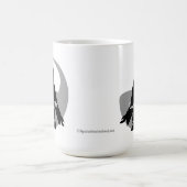 Ontvang me John 14:6 Bijbelprijsvragen Koffiemok (Center)