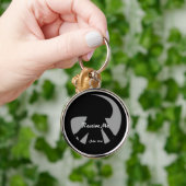 Ontvang mij sleutelhanger (Hand)