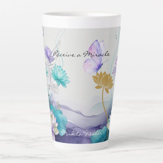 Ontvang Miracle-Latte mok (Voorkant)