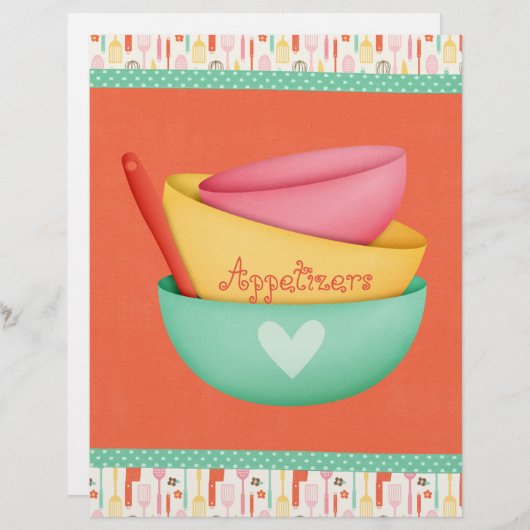 Ontvang Multomappen dividers (Voorkant / Achterkant)