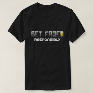Ontvang op verantwoorde wijze T-Shirt