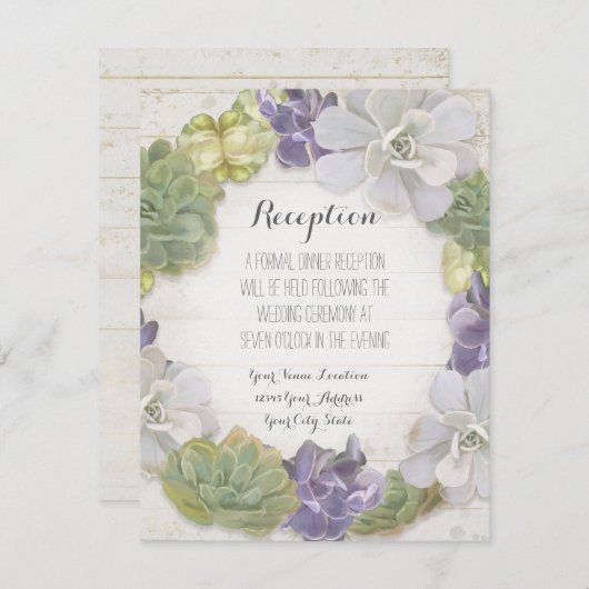 Ontvang Roos Peony met modern eenvoudig lef Informatiekaartje (Voorkant / Achterkant)