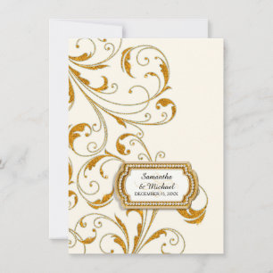 Ontvang Stropdas oude Hollywood Regency Black Kaart