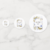Ontvang weldra de Confetti van de Lijst van Onduid (Voorkanten)