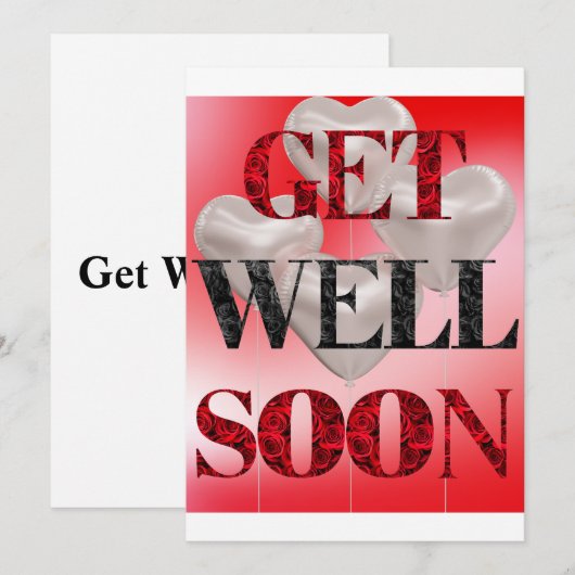 Ontvang weldra Uitnodiging (Voorkant / Achterkant)