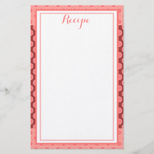 Ontvangen Briefpapier