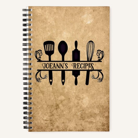 Ontvangen Notitieboek (Voorkant)