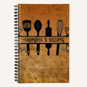 Ontvangen Notitieboek (Voorkant)