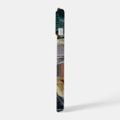 Ontvangenis door Sandro Botticelli iPhone 15 Case (Linkerkant)