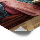 Ontvangenis,  poster (Hoek)