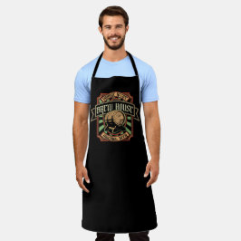  Ontvanger Brewhouse Originele bier-afstotend Schort