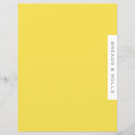 Ontvanger divider | Brood en rollen | Eenvoudig ge