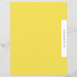 Ontvanger divider | Dessertcategorie | Eenvoudig g