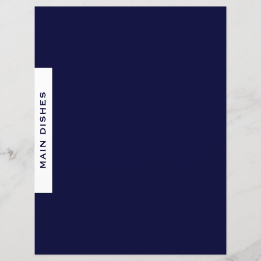 Ontvanger divider | Hoofddeksels | Eenvoudige mari (Achterkant)