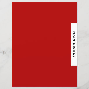 Ontvanger divider   Hoofddeksels   Rood zwart/wit