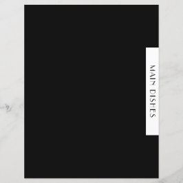 Ontvanger divider | Hoofddeksels | Zwart-wit