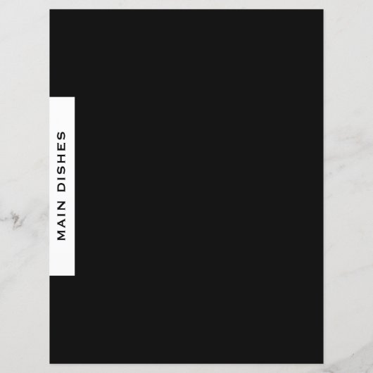 Ontvanger divider | Hoofddeksels | Zwart-wit (Achterkant)