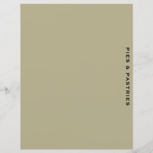 Ontvanger divider | Pie en banketbakken | Eenvoudi (Voorkant)