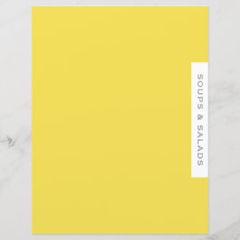 Ontvanger divider | Soep en Salades | Eenvoudig ge