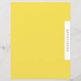 Ontvanger divider | Verzoekers | Eenvoudig geel