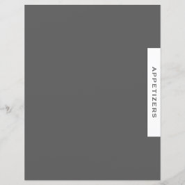 Ontvanger divider | Verzoekers | Eenvoudig grijs e