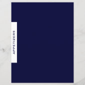 Ontvanger divider | Verzoekers | Eenvoudige marine (Achterkant)