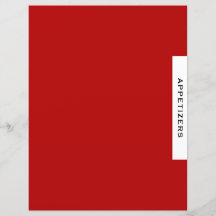 Ontvanger divider | Verzoekers | Rood zwart/wit